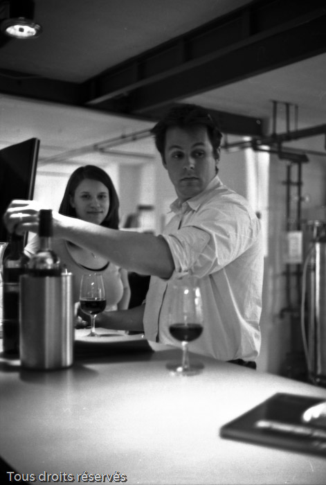 14.05.2008 Cuisine Moléculaire en N&B