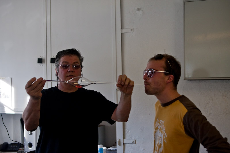 Idee Glas à Magden (CH)