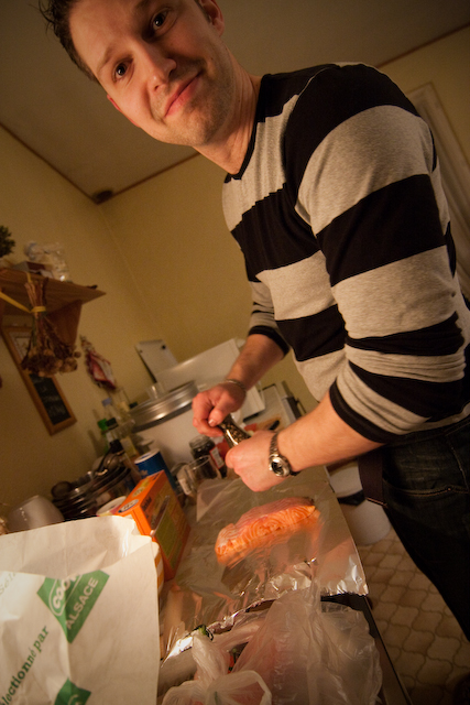 18.03.2008 - Soirée Culinaire VI 