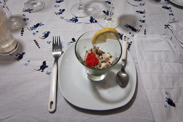 25.04.2008 - Soirée Culinaire VII 