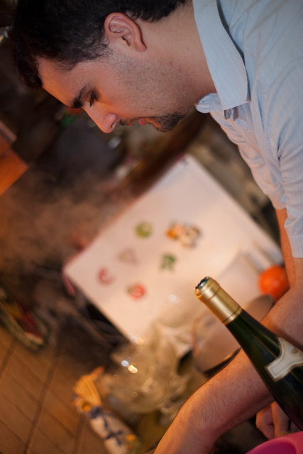 08.07.2008 - Soirée Culinaire S02E03 