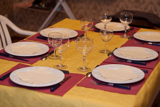 29.10.2008 - Soirée Culinaire S02E06 