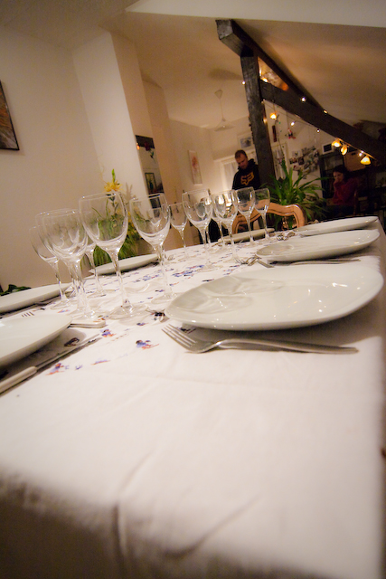 24.11.2008 - Soirée Culinaire S02E07 