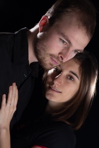 Image befor retouching