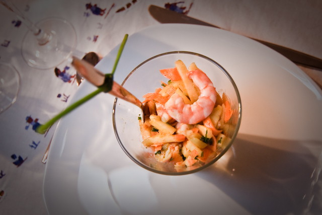 24.11.2008 - Soirée Culinaire S02E07 