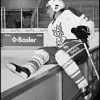 Séance d'entrainement de Hockey sur glace
