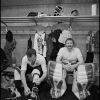 Séance d'entrainement de Hockey sur glace